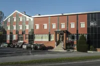 Hotel Voar Hotel dekat Illa Pancha CB.