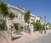 Grand Hotel Palladium Santa Eulalia del Río Hôtels à : Cala Llonga
