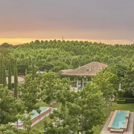 Hacienda Zorita Wine Hotel & Spa