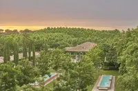 Hacienda Zorita Wine Hotel & Spa Hotel di Vega de Tirados