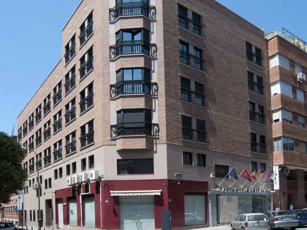 Aparthotel Quo Eraso - Madrid