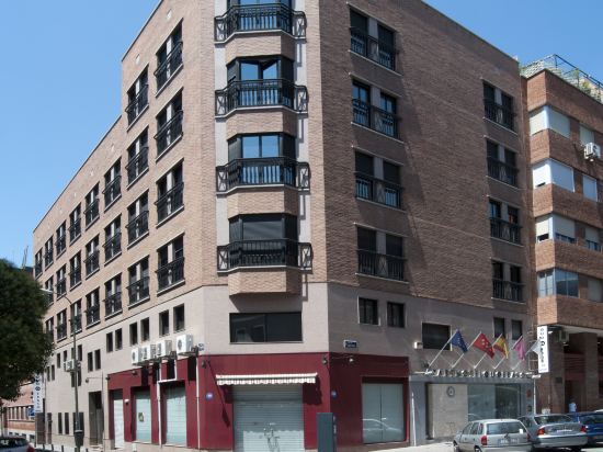 Aparthotel Quo Eraso