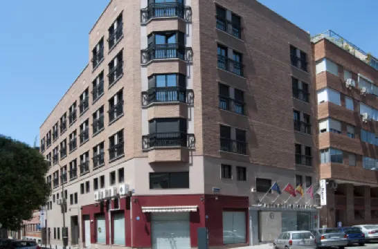 H-A Aparthotel Hotel Quo Hoteles cerca de Plaza de Toros de Las Ventas