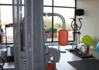 Hotel Spa Villa Nazules - Gym