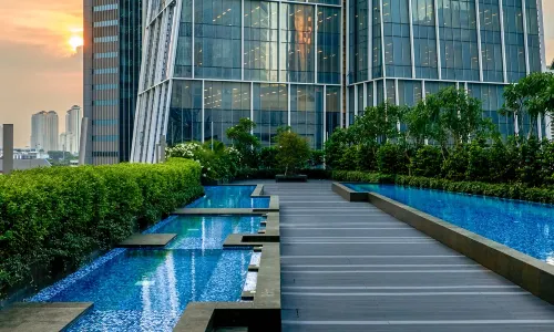 Alila SCBD Jakarta
