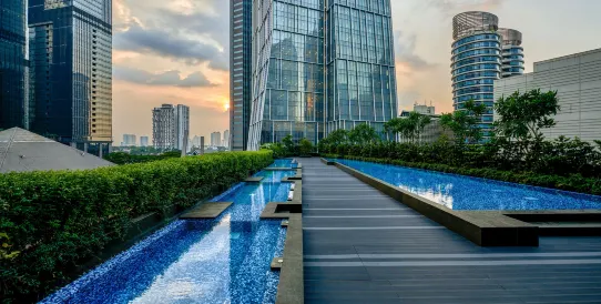 Alila SCBD Jakarta