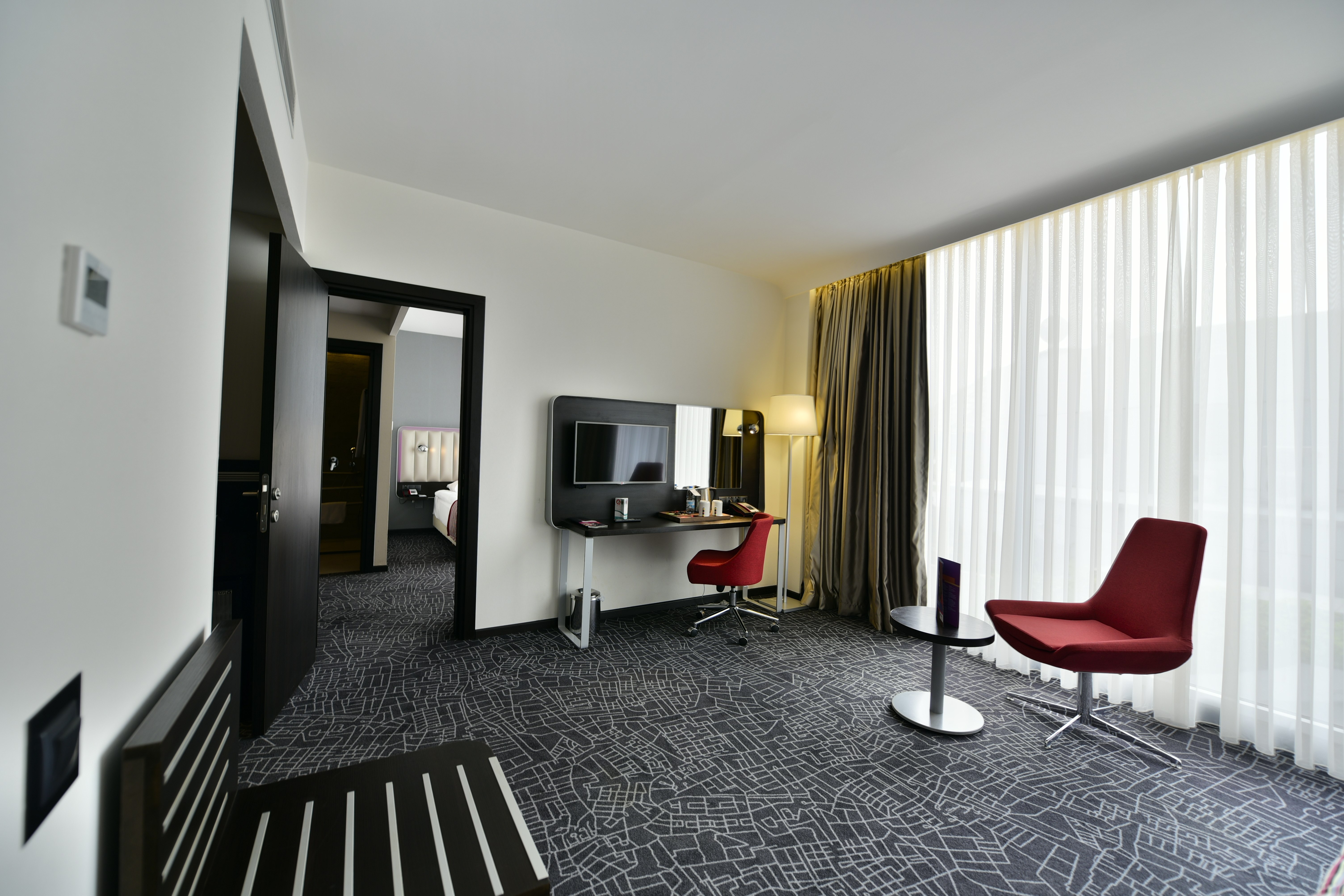 Park Inn by Radisson Istanbul Ataturk Airport