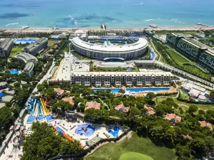 Top 4 Family Hotels in Belek