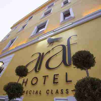 Araf Hotel Hotel Exterior