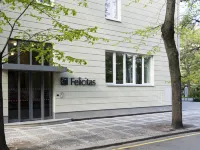 Spa Hotel Felicitas Hotéis em Podebrady