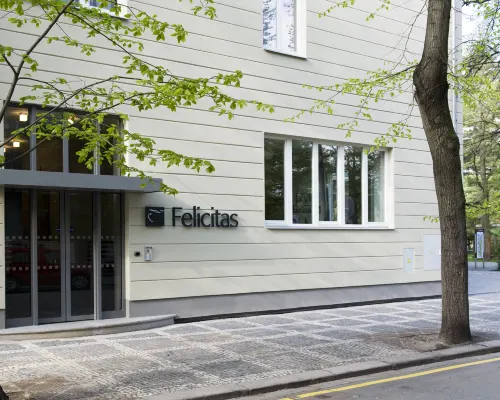Spa Hotel Felicitas Hotels in Podebrady
