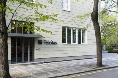 Spa Hotel Felicitas Hotels in 