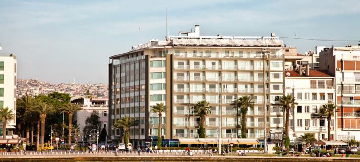 Izmir Palas Hotel Hotels in Izmir