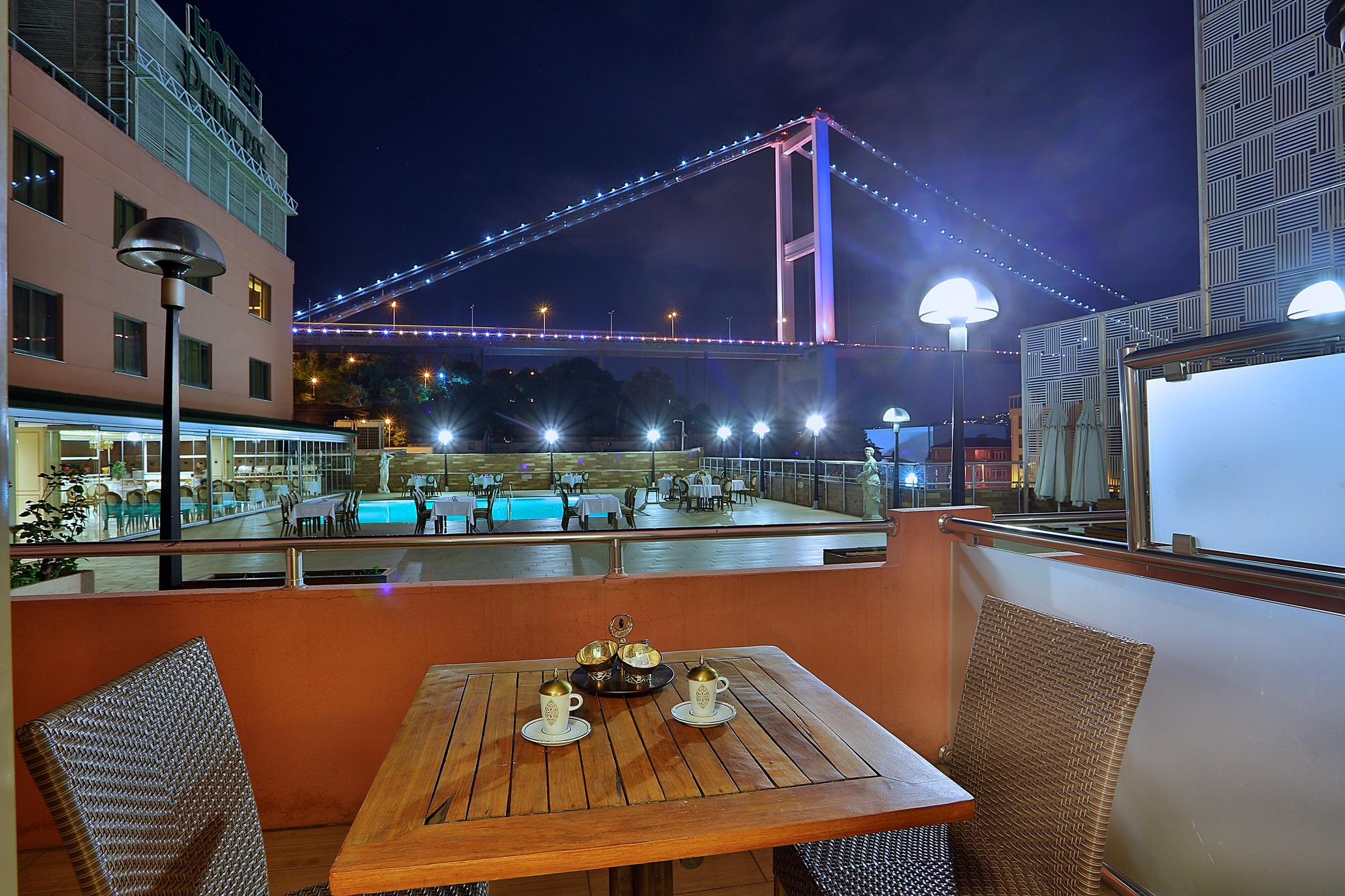 Ortakoy Princess Hotel