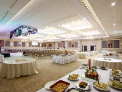 Teymur Continental Hotel Gaziantep otelleri