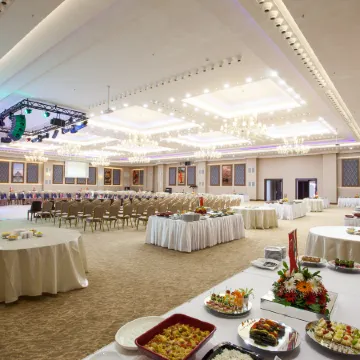 Teymur Continental Hotel