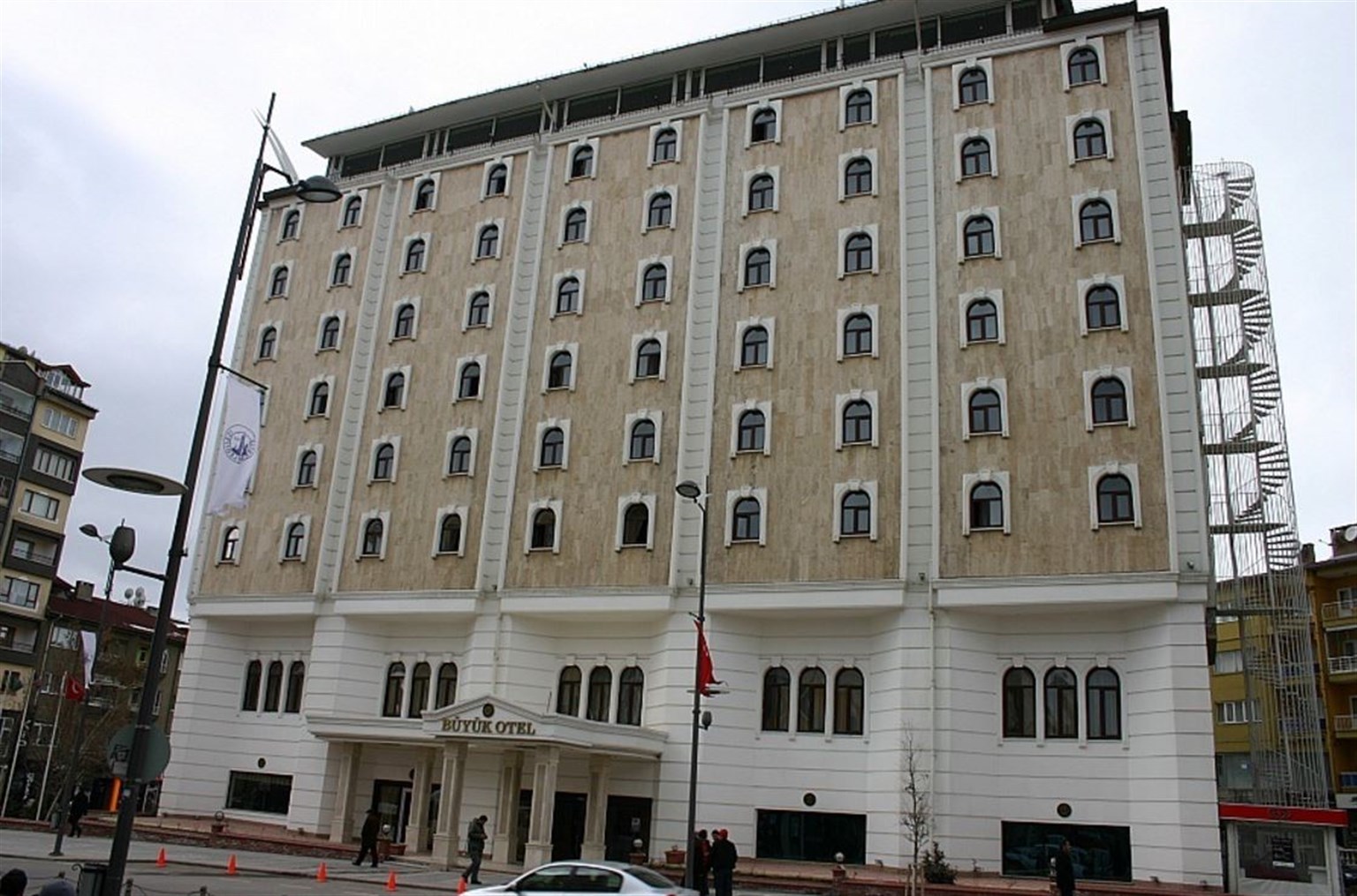 Sivas Buyuk Hotel