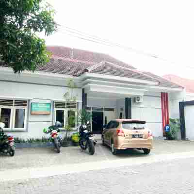 Almaidah Homestay Hotel Exterior