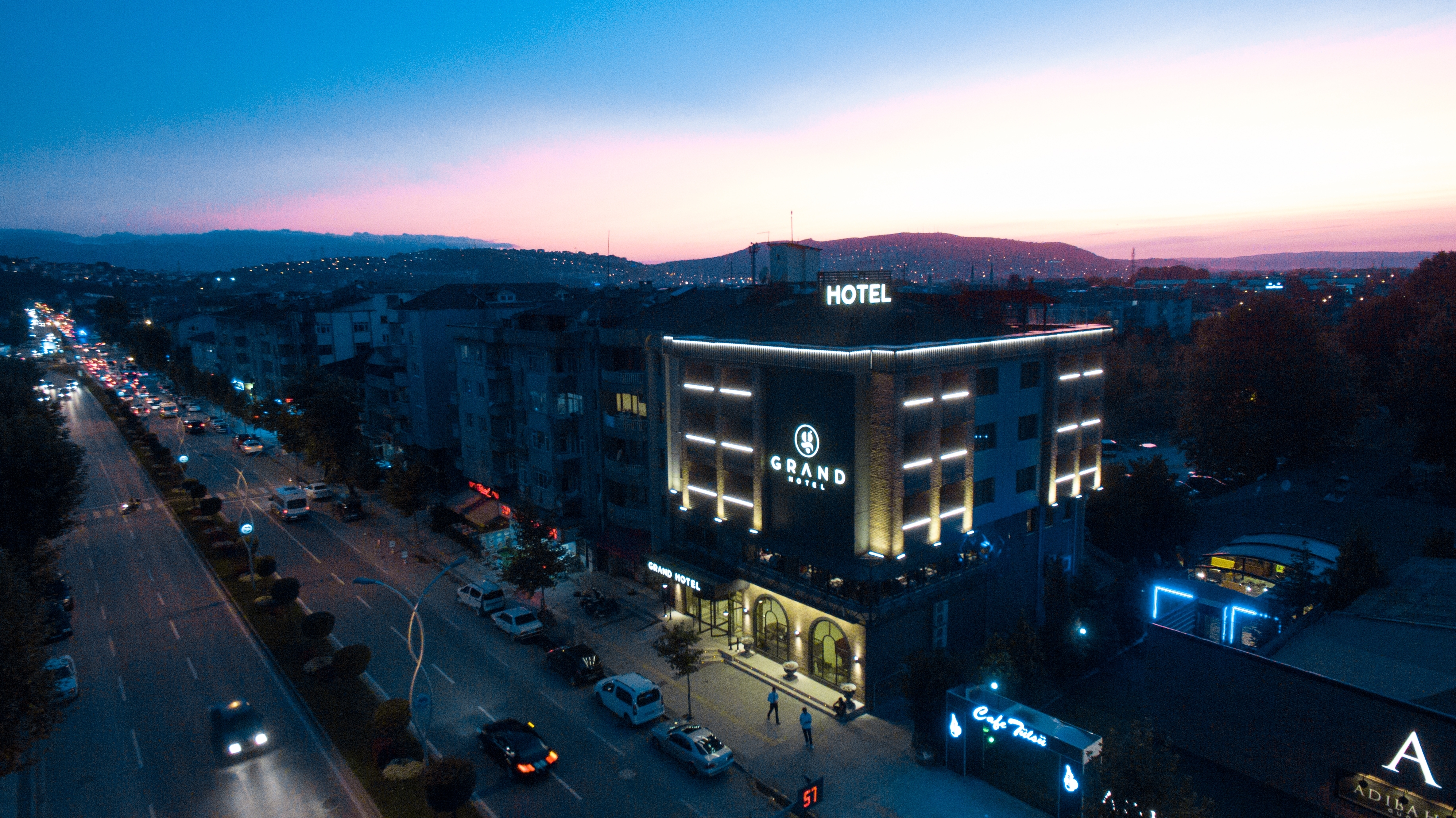 Sakarya Grand Hotel