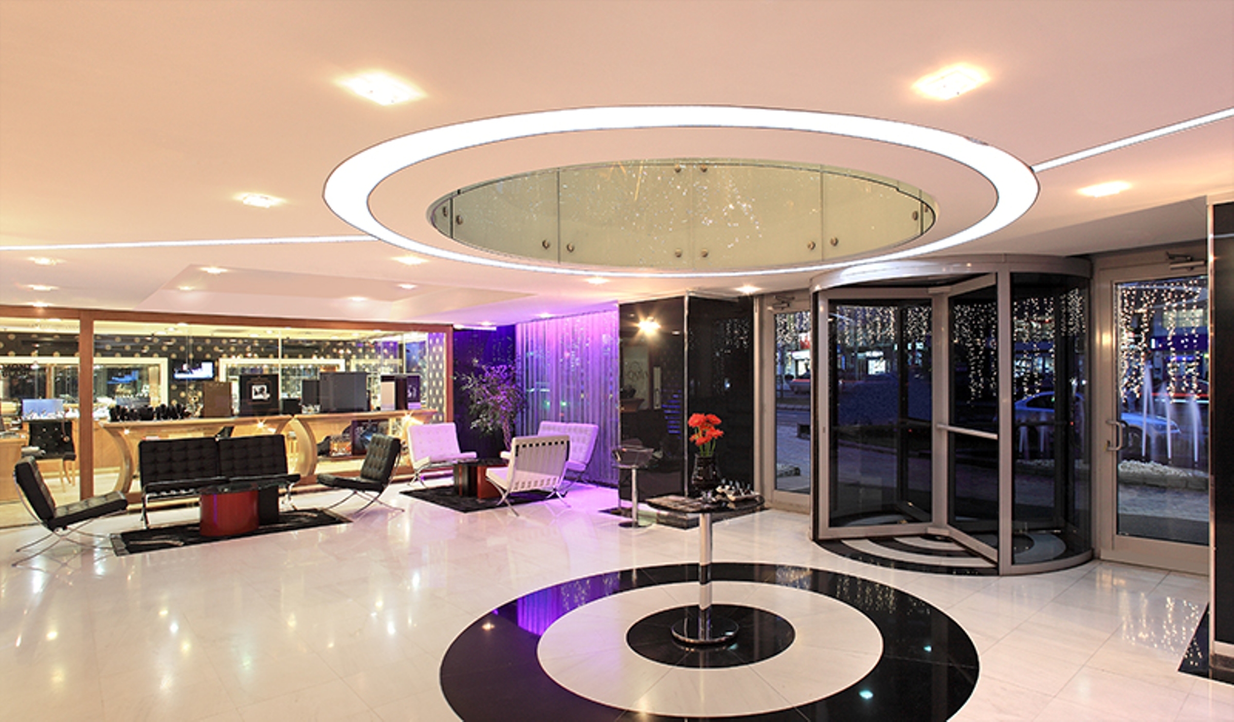 City Hotel Ankara