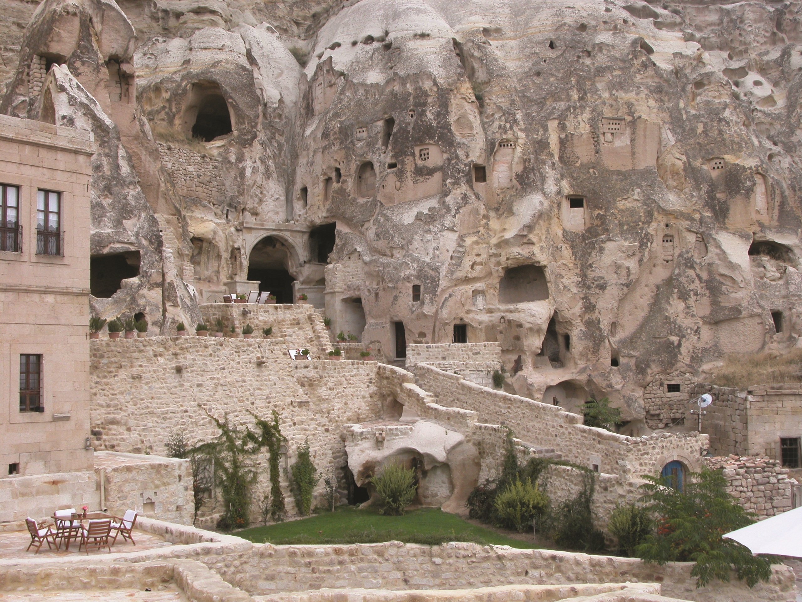 Yunak Evleri - Special Class (Yunak Evleri Cappadocia)