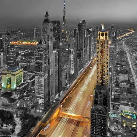 The Tower Plaza Hotel Dubai
