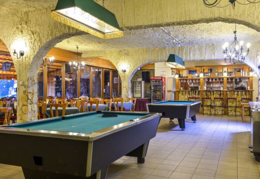 4. 실바너스 호텔..