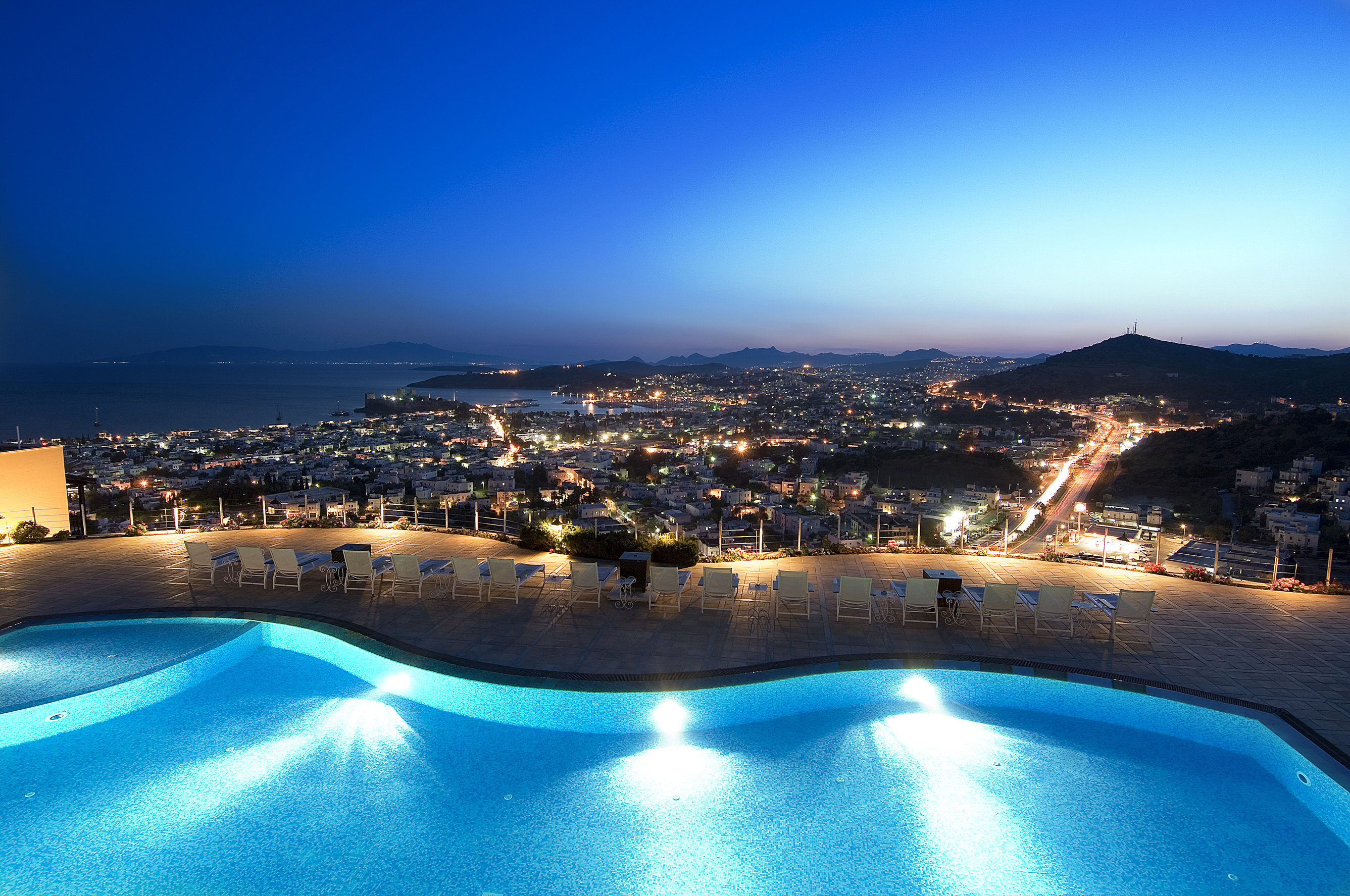 The Marmara Bodrum