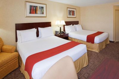 その他 ホリデイ・イン エクスプレス ワシントンDC イースト - アンドリューズ AFBの写真