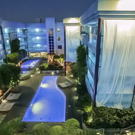 Cupertino Hotel