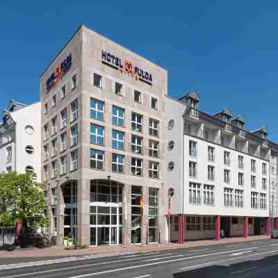 Hotel Fulda Mitte Hotel Exterior