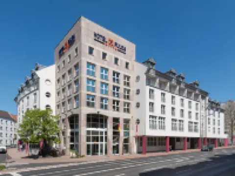 Hotel Fulda Mitte Hotels in Fulda