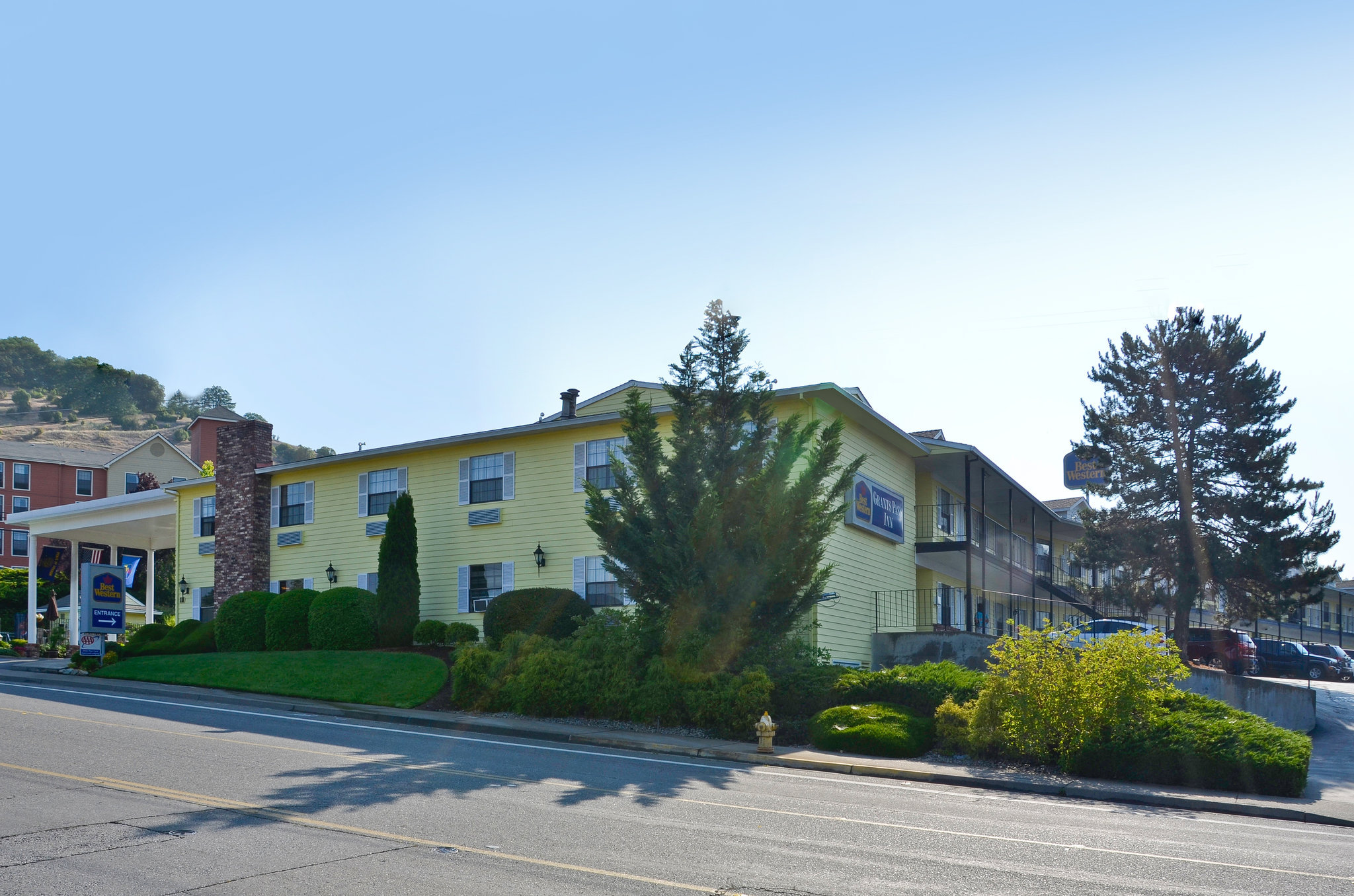 Best Western Grants Pass Inn