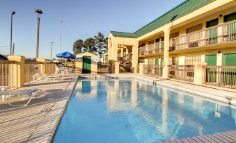 Motel 6 Jackson, MS - Southwest