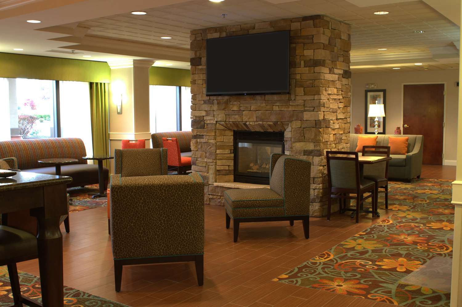 Hampton Inn Princeton