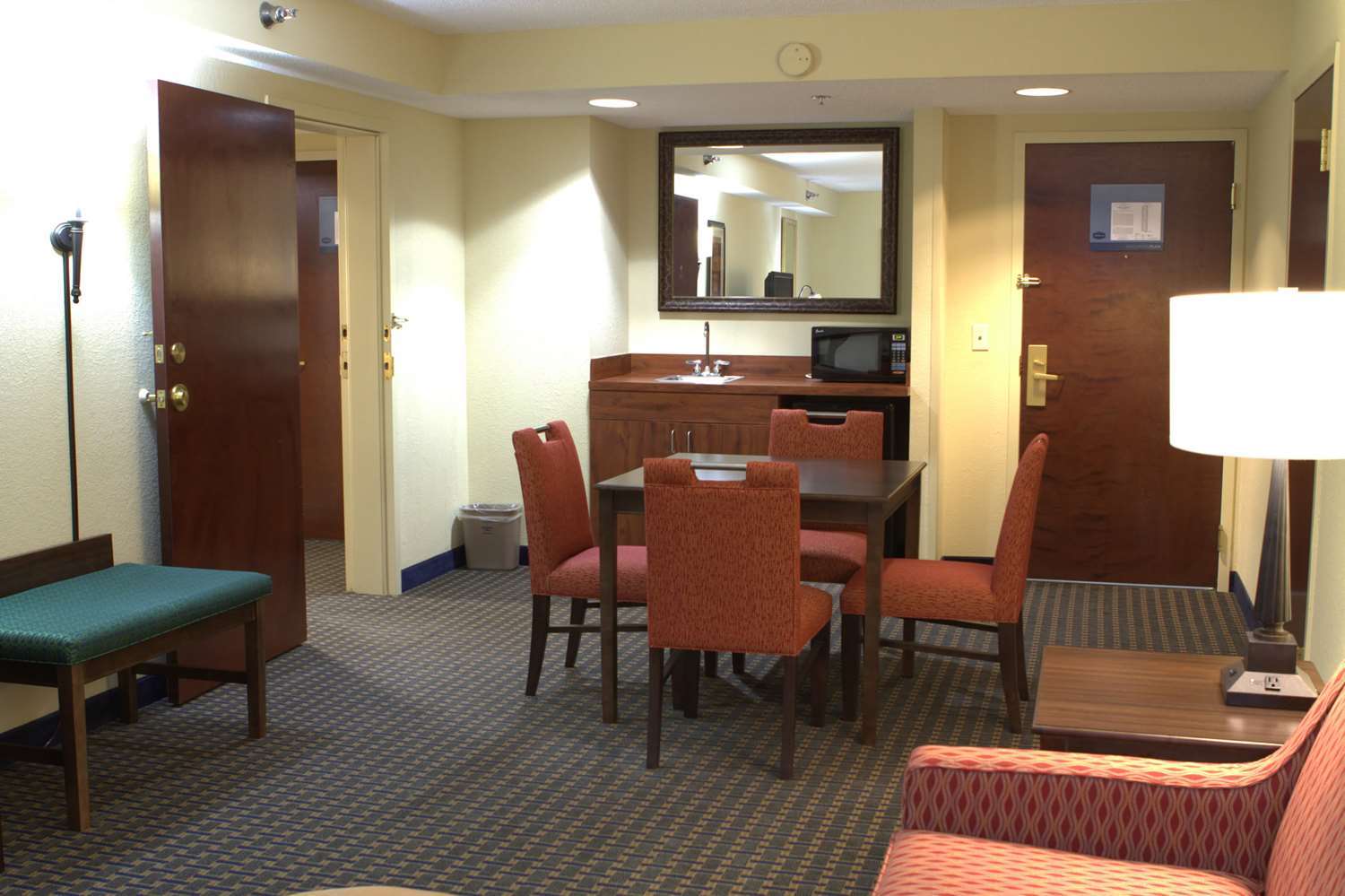 Hampton Inn Princeton