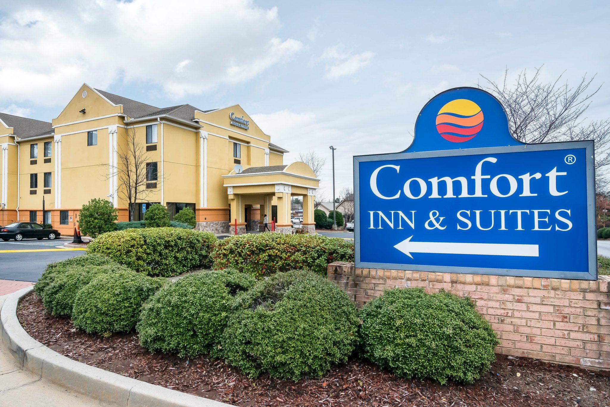 Comfort Inn & Suites Galleria