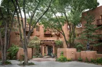 The Hacienda & Spa Hotels in Santa Fe
