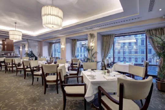 Corinthia St Petersburg (Коринтия Санкт-Петербург)