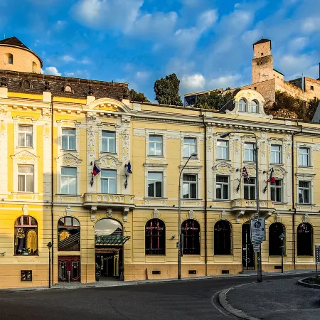 Hotel Elizabeth