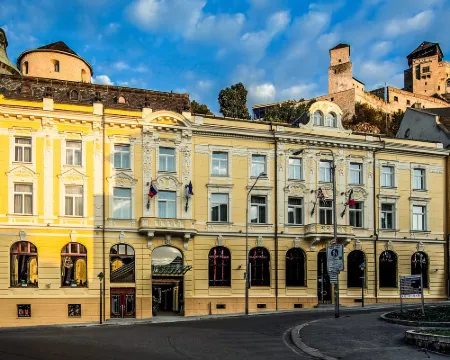Hotel Elizabeth Hotels in Trenčín