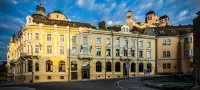 Hotel Elizabeth - gimnasio
