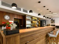 Grand Hotel Trenčin Hotels in Trencin