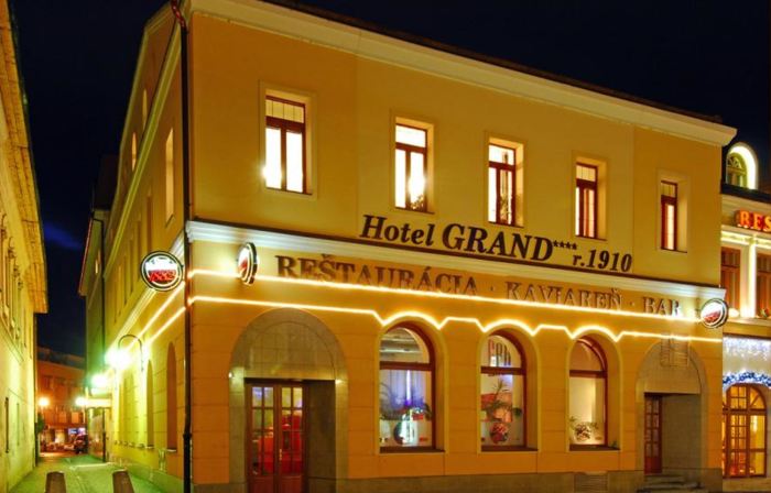 Hotel Grand