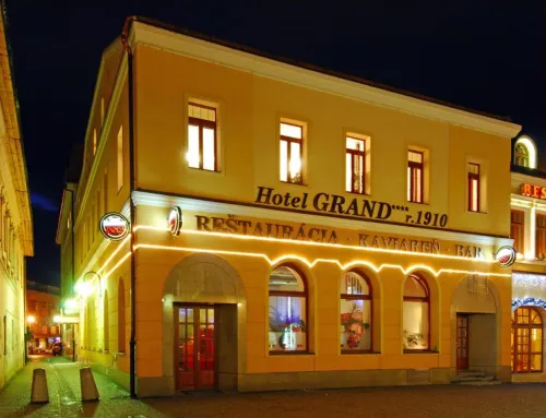 Hotel Grand - spa