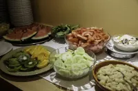 Hotel Tabor Maribor - breakfast