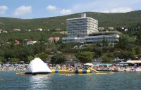 Hotel Omorika Hotel di Dramalj