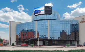 Amaks Kongress - Hotel
