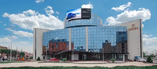 Амакс Конгресс-отель