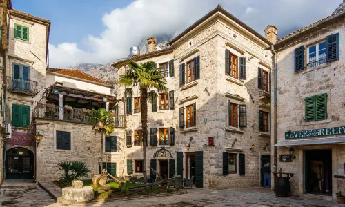 Hotel Monte Cristo
